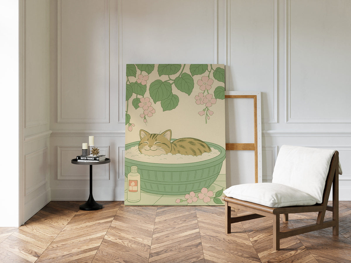 Soak & Purr – Cat Spa Dreams, photo 13 of 19