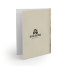 "I Prefer Bourbon" Funny Greeting Cards