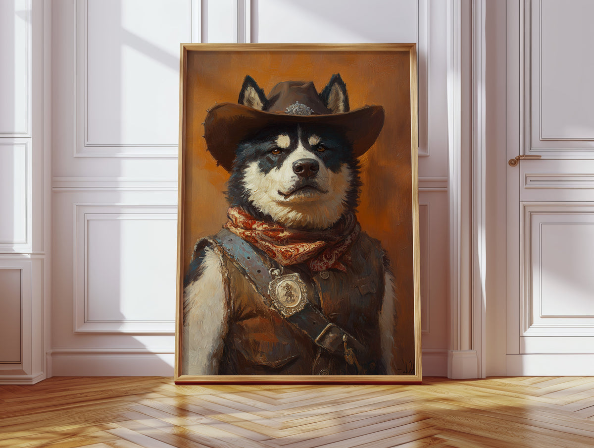 Alaskan Malamute Trail Marshal, photo 9 of 15