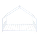 Metal House Bed by HouseOfZazla