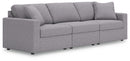 Modmax - Sectional - Granite