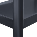 Yonda - Nightstand With 2 Shelves