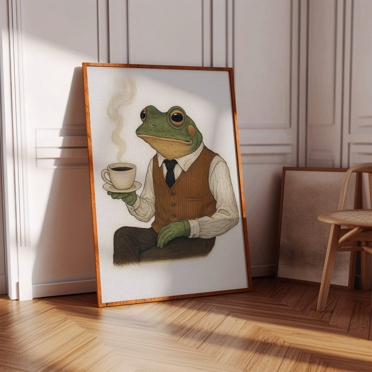 Gentleman Frog – Caffeinated & Classy, photo 7 of 19