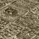Vintage Map of Columbus, Ohio 1872