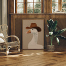 A Cowboy's Feathered Dream
