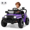 12V Kids Ride on Truck Car Battery Powered Electric Vehicle