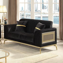 Antigua - Loveseat by HouseOfZazla
