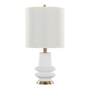 Lloyd 26' Contemporary Polyresin Table Lamp - Set of 2