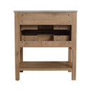 30 Inch Bathroom Vanity Plywood With 2 Drawers