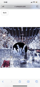 165Ft Solar String Lights White Wire Outdoor,500 LED Christmas Lights with 8 Modes and Timer, Remote Control