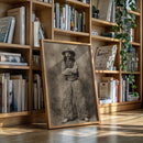 The Frontiersman's Portrait