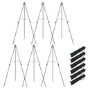 166 CM Metal Easel Stand Set 6-Pack by LJGDeals