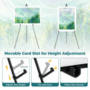 166 CM Metal Easel Stand Set 6-Pack by LJGDeals