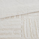 Twin Fur Down Alternative Comforter Mini Set