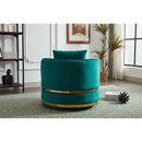 Swivel Chair, 360 Swivel Accent Chair, Barrel Chair for Living Room Bedroom