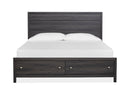 Merrifield - Panel Storage Bed