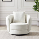 Dylan - Boucle Lounge Chair by Unique Piece Furniture