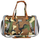 Mr. Peanut's Gold Series Standard Size Airline Compliant Expandable Pet Carrier - Prints Edition by Mr. Peanut's Pet Carriers