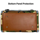 Mr. Peanut's Gold Series Standard Size Airline Compliant Expandable Pet Carrier - Prints Edition by Mr. Peanut's Pet Carriers