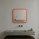 Bold Square Mirror