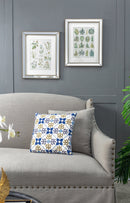 Set of 2 Liana Mirror Framed Wall Art by HouseOfZazla