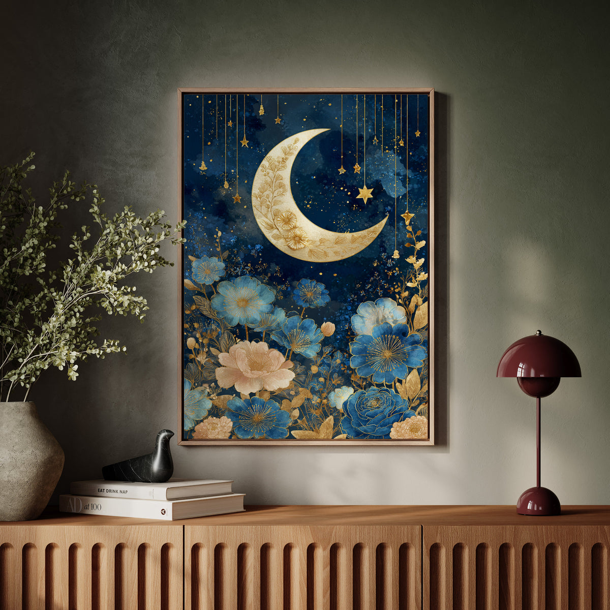 A Celestial Dance Of Blossoms, photo 2 of 19