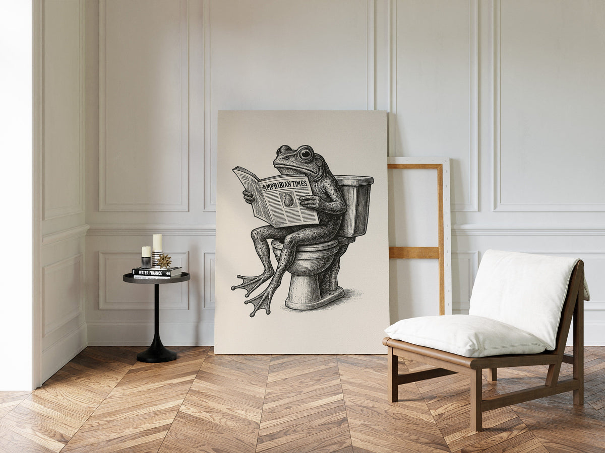 The Royal Flush – Amphibian Edition, photo 14 of 20