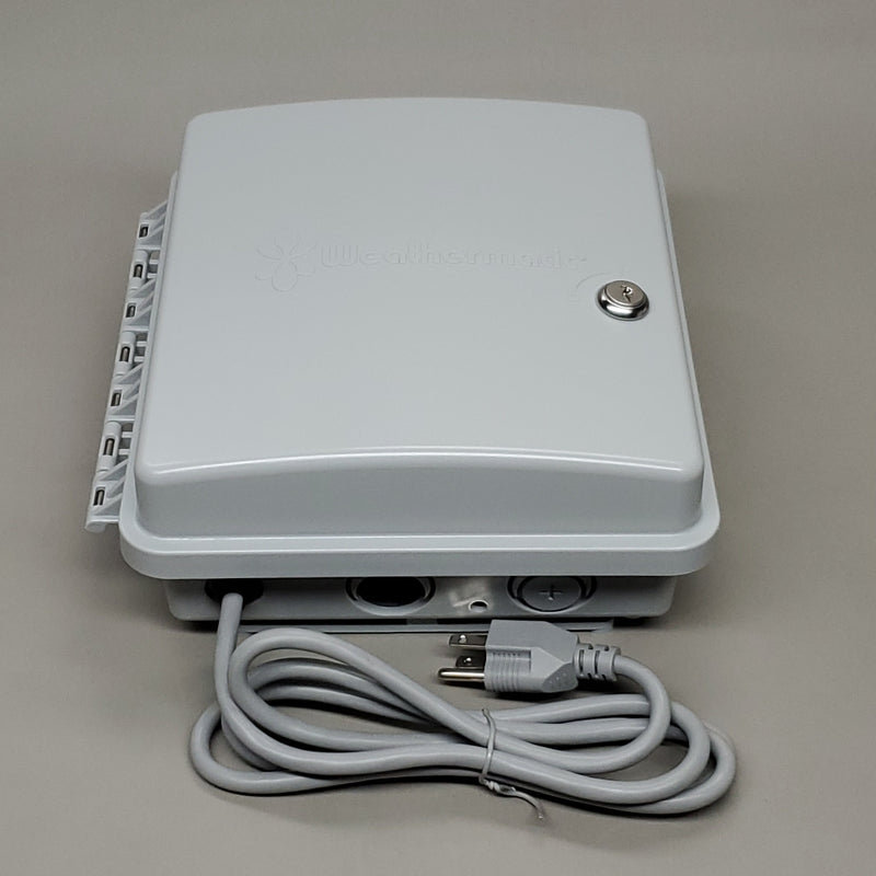 WEATHERMATIC SmartLink 16 Station Indoor/Outdoor Controller M1NA Aircard SL1616 Bundle (New)