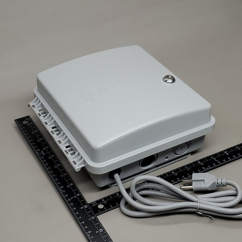 WEATHERMATIC SmartLink 16 Station Indoor/Outdoor Controller M1NA Aircard SL1616 Bundle (New)