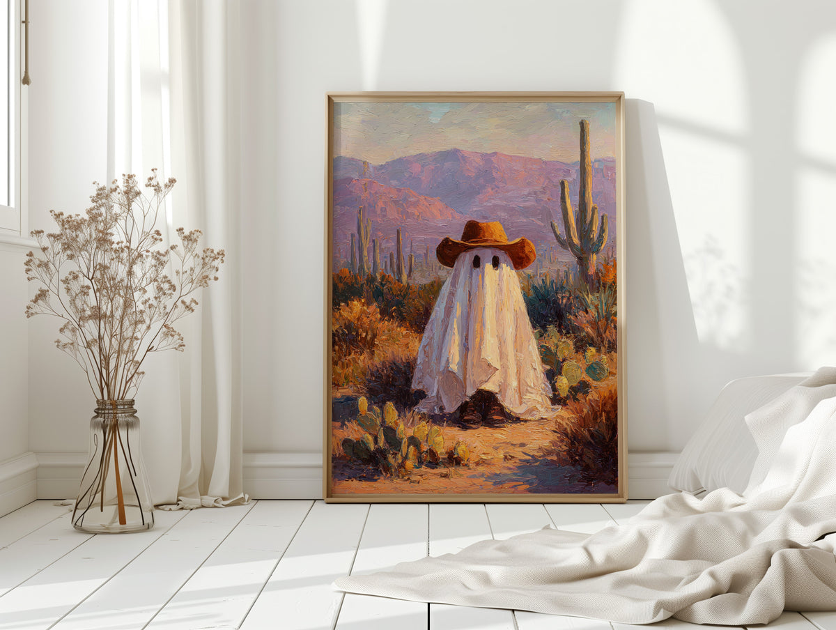 A Cowboy's Playful Mirage, photo 14 of 19