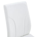 Modern Dining Chairs With High Backrest And Sturdy Legs by Unique Piece Furniture