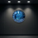 Azure Glow by Interior Moderna
