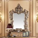 Constantine - Mirror - Brown & Gold