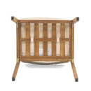 Outdoor Acacia Wood Dining Armchair With Cushion (Set of 2) by HouseOfZazla