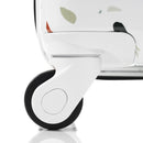 Luggage Set of 3 with USB Port and Spinner Wheels