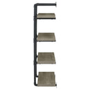 Industrial Design Wall Shelf