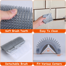 GBruno 4Pcs Cat Self Groomer