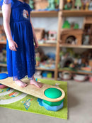 Green Elephant Exclusive Connector Boards (Set of 3 Pieces) - For Stepping Stones by Green Elephant Home and Toys