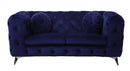 Atronia - Luxurious Design Loveseat by Unique Piece Furniture