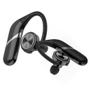 True Wireless Earbuds Wireless V5.0 Stereo Earphones IPX6 Waterproof Headphones 11Hrs Playtime Deep Bass w/ Mic Headsets