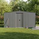 13×11ft New Outdoor Storage Shed