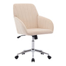 Adjustable Ergonomic Office Chair, Swivel Backrest Seat by Unique Piece Furniture