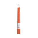 Hand-Dipped Beeswax Taper Candles - 1 Pair by Bluecorn Candles