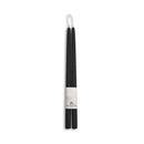 Hand-Dipped Beeswax Taper Candles - 1 Pair by Bluecorn Candles