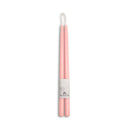 Hand-Dipped Beeswax Taper Candles - 1 Pair by Bluecorn Candles
