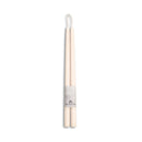 Hand-Dipped Beeswax Taper Candles - 1 Pair by Bluecorn Candles
