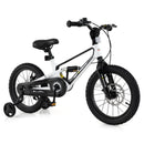 16 Inch Kids Bike Magnesium Alloy Bicycle Adjustable for Aged 4 to 7-16 inches by LJGDeals