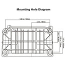 BILT HARD 212cc 7HP Gas Engine – 4-Stroke OHV with 3/4" Horizontal Shaft, Reliable Replacement for Honda, Yamaha, Kohler, Briggs & Stratton