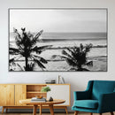 Tropical Coastline Wall Art Canvas Print – Framed Palm Trees by MyGreatCanvas | Canvas Wall Art Prints | Photo Prints & Wall Decor