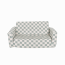 Checker Matcha Play Couch
